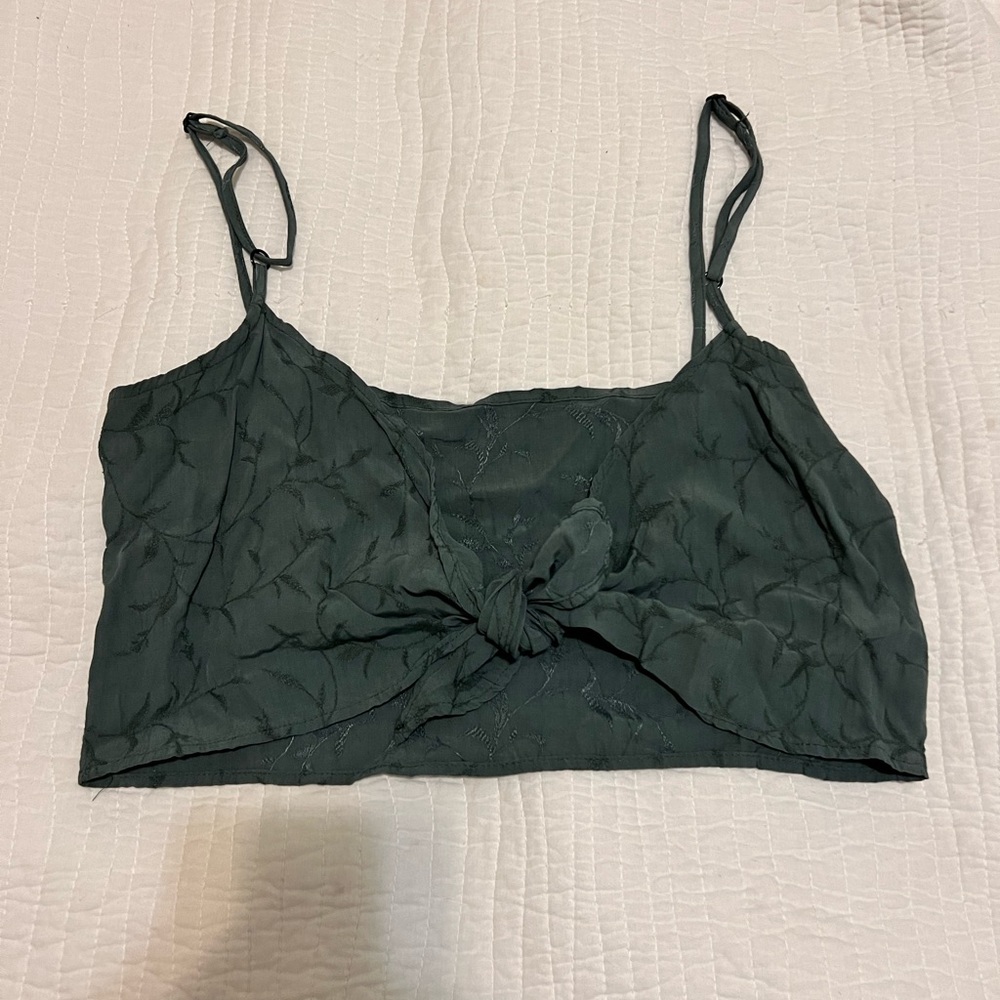Urban outfitters crop top